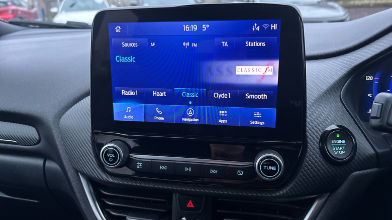 Ford Puma 1.0 EcoBoost Hybrid mHEV 155 ST-Line X 1st Ed 5dr Petrol Hatchback